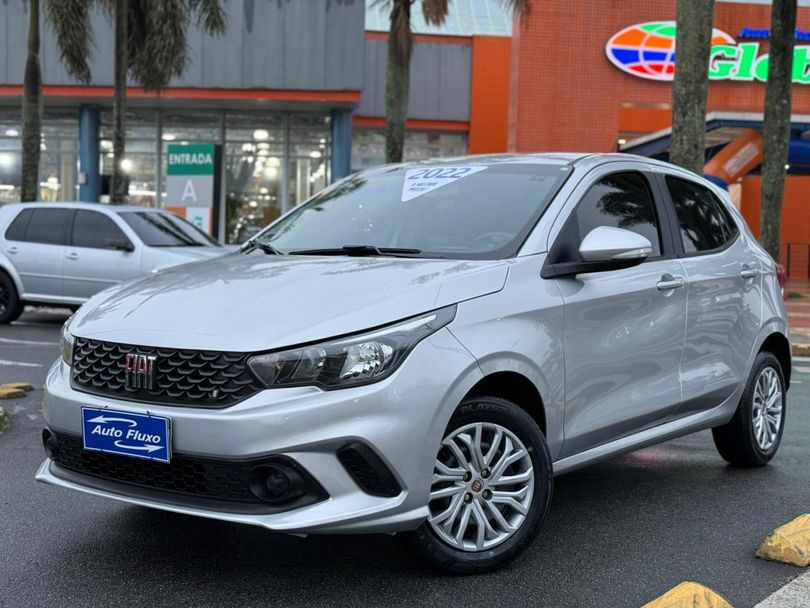 Fiat ARGO 1.0 6V Flex