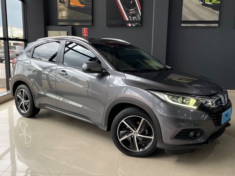 Honda HR-V EXL 1.8 Flexone 16V 5p Aut.