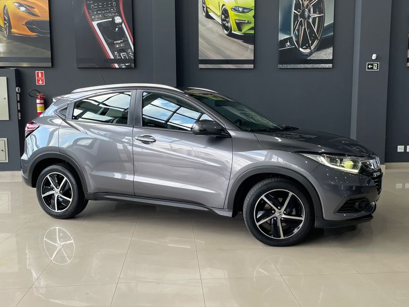 Honda HR-V EXL 1.8 Flexone 16V 5p Aut.