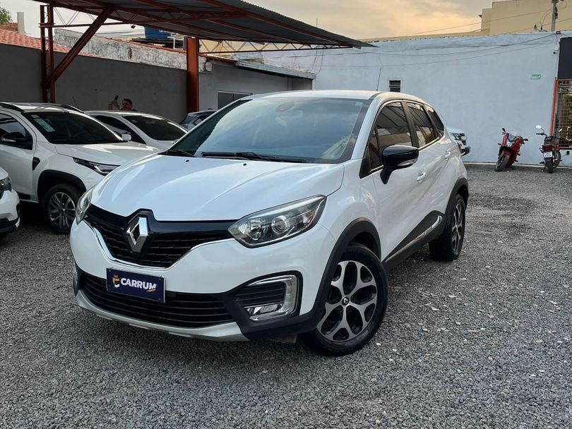 Renault CAPTUR Intense 1.6 16V Flex 5p Aut.