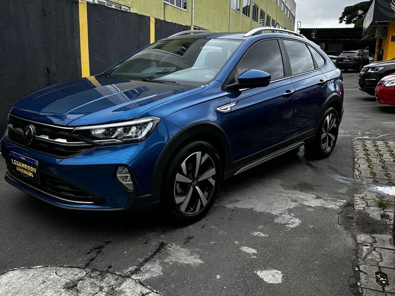 VolksWagen Nivus Highline 1.0 200 TSI Flex Aut.