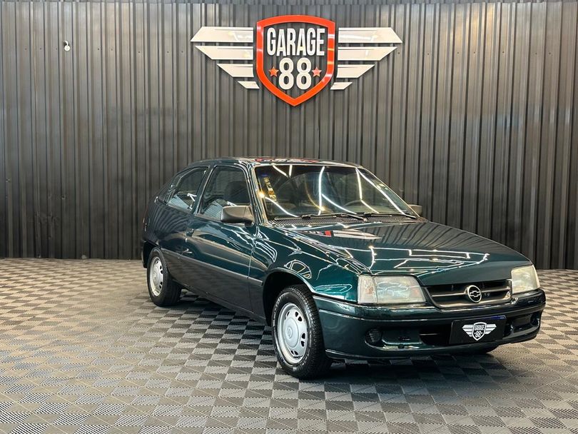 Chevrolet Kadett GLS 2.0 MPFI