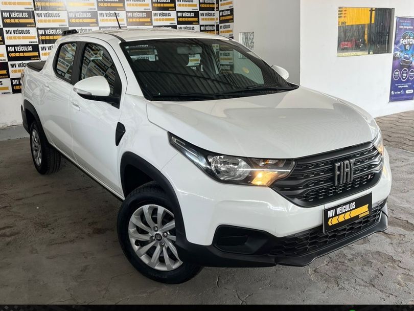 Fiat Strada Freedom 1.3 Flex 8V CD