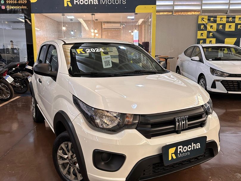 Fiat MOBI LIKE 1.0 Fire Flex 5p.