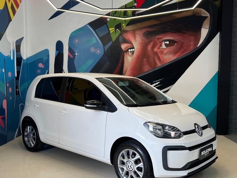 VolksWagen up! 1.0 Total Flex 12V 5p