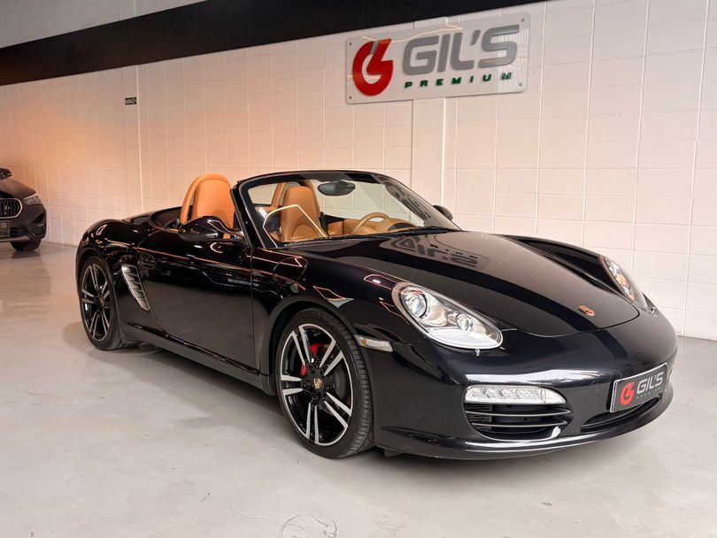 Porsche Boxster S 3.4 310cv