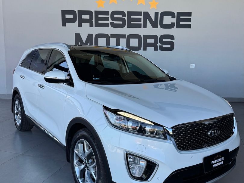 Kia Motors Sorento 3.3 V6 24V 270cv 4x2 Aut.