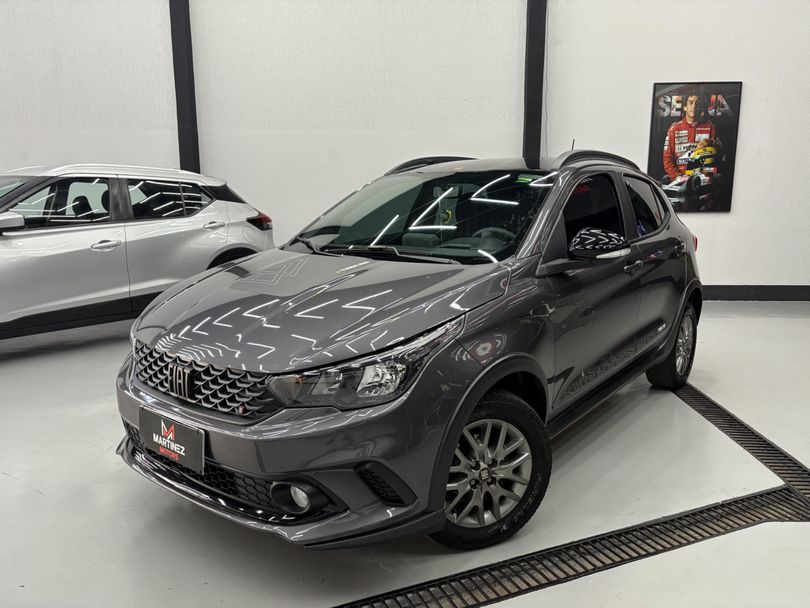 Fiat ARGO TREKKING 1.3 8V Flex