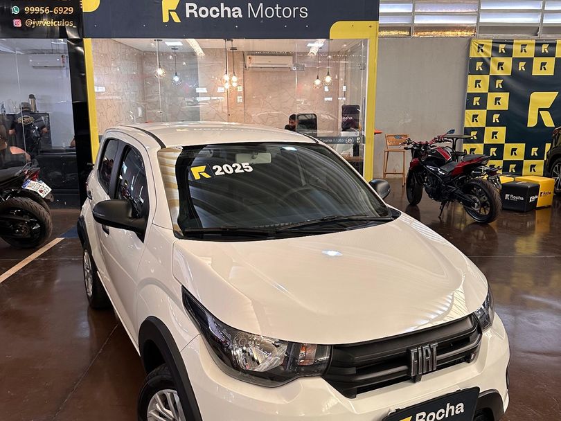 Fiat MOBI LIKE 1.0 Fire Flex 5p.