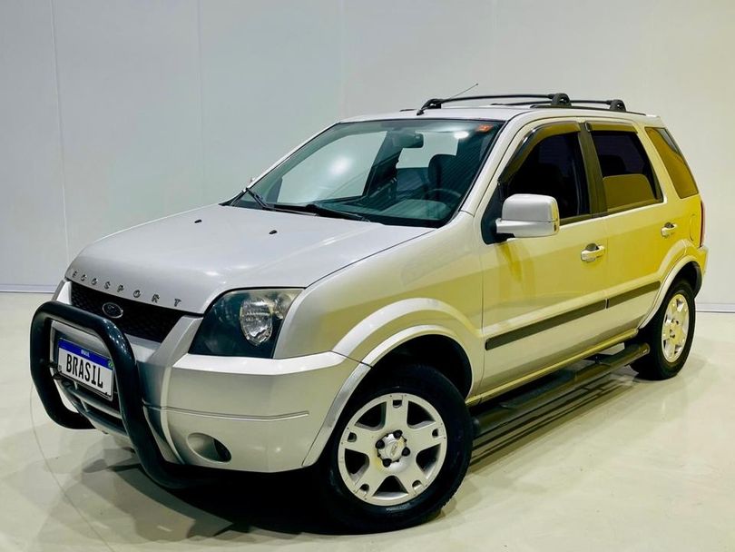 Ford EcoSport XLS 1.6/ 1.6 Flex 8V 5p