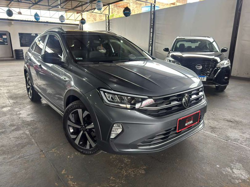 VolksWagen Nivus Highline 1.0 200 TSI Flex Aut.