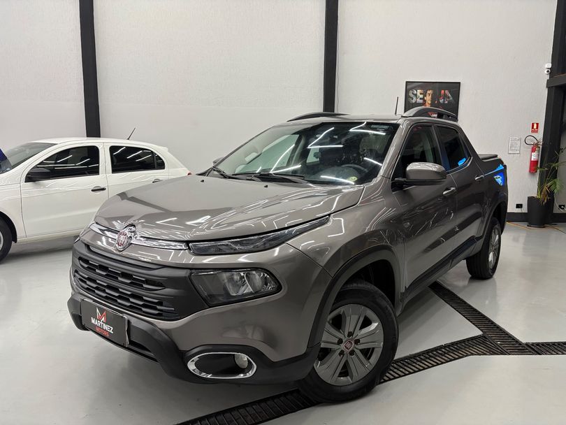 Fiat Toro Freedom 1.8 16V Flex Aut.