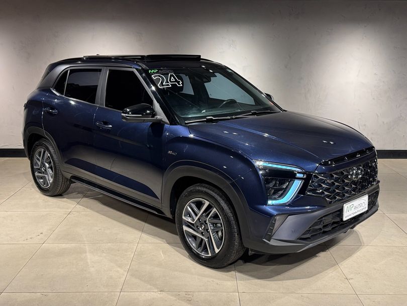 Hyundai Creta N Line 1.0 TB 12V Flex Aut.