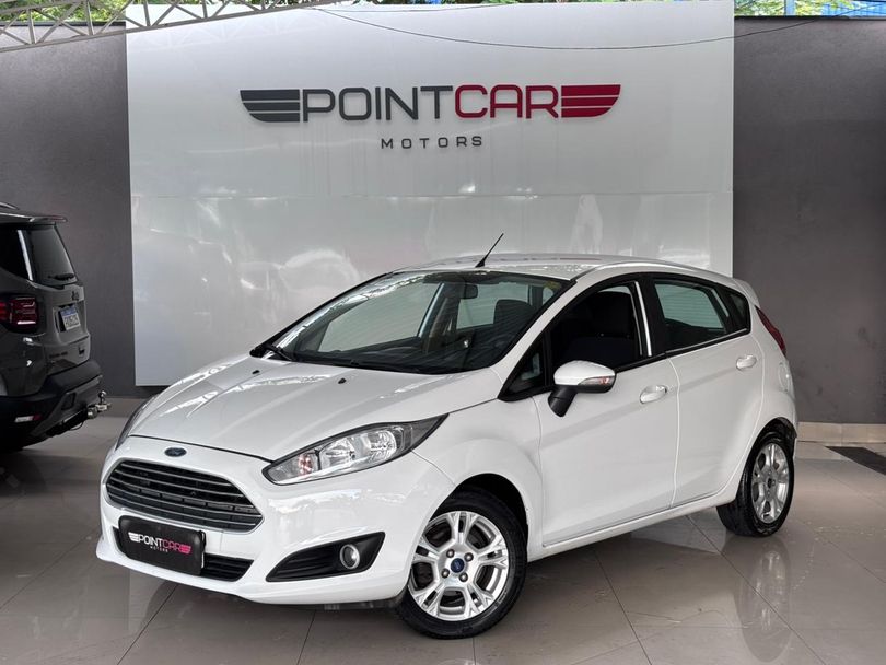 Ford Fiesta 1.6 16V Flex Mec. 5p
