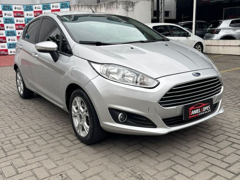 Ford Fiesta 1.6 16V Flex Mec. 5p