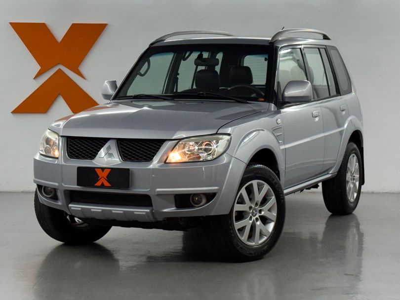 Mitsubishi Pajero TR4 2.0 Flex 16V 4X2 Mec.