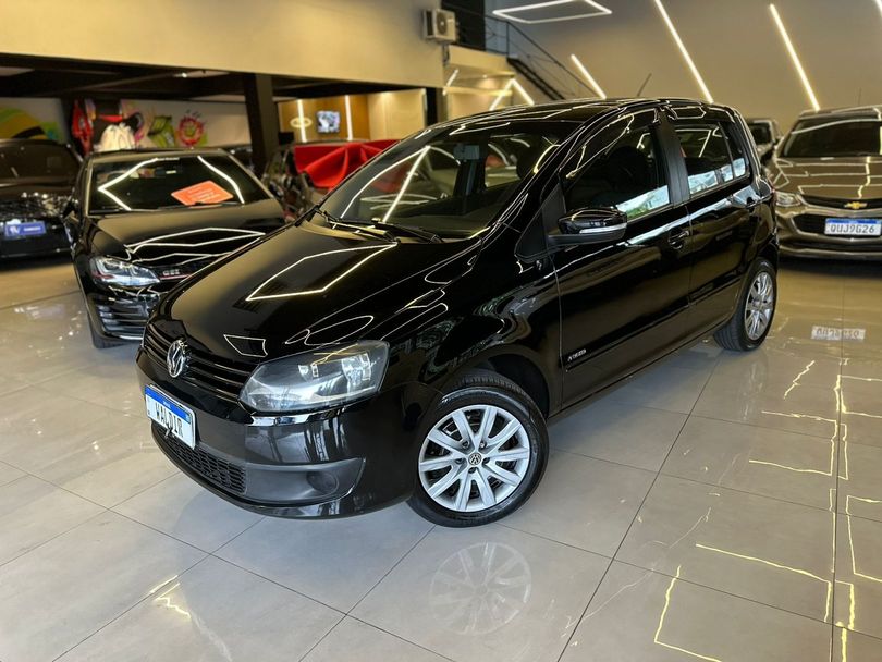 VolksWagen Fox 1.0 Mi Total Flex 8V 5p