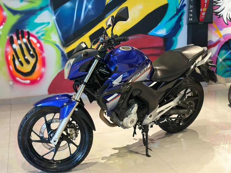 HONDA CB 250 TWISTER/FLEXONE