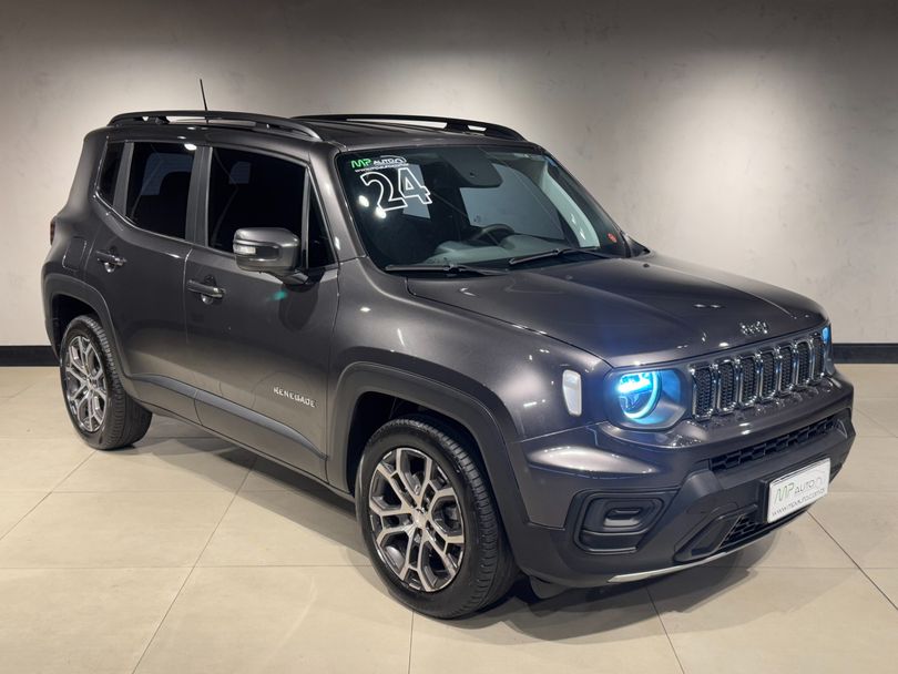 Jeep Renegade Long. T270 1.3 TB 4x2 Flex Aut.