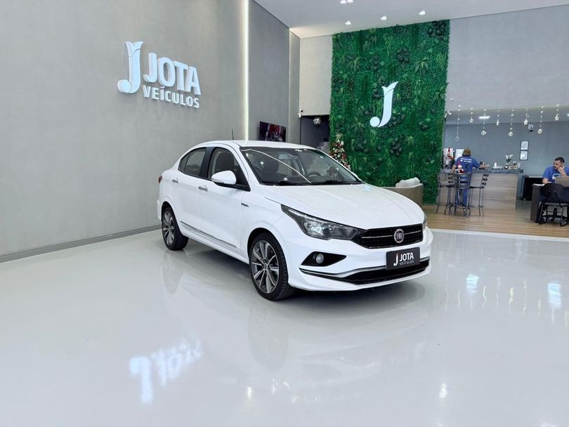 Fiat CRONOS PRECISION 1.8 16V Flex Aut.