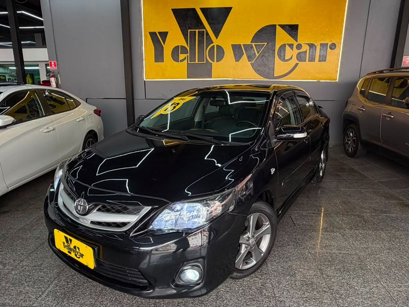 Toyota Corolla XRS 2.0 Flex 16V Aut.