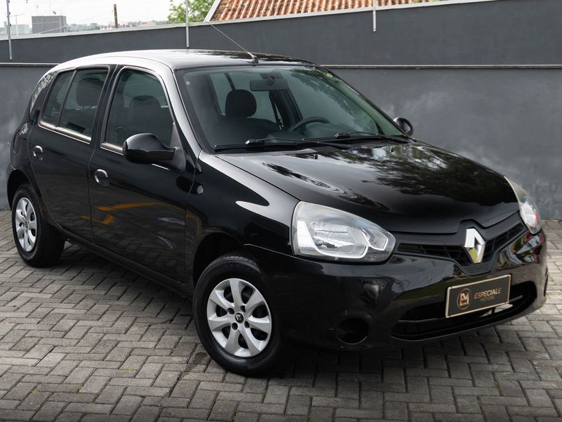 Renault Clio RN/Alizé/Expr./1.0 Hi-Power 16V 5p
