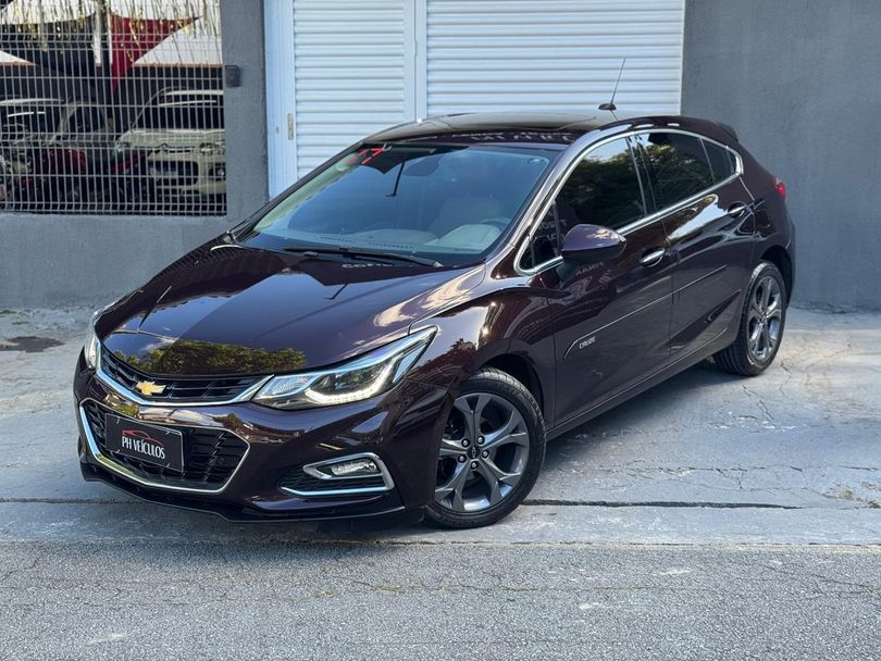 Chevrolet CRUZE Sport LTZ 1.4 16V TB Flex 5p Aut.