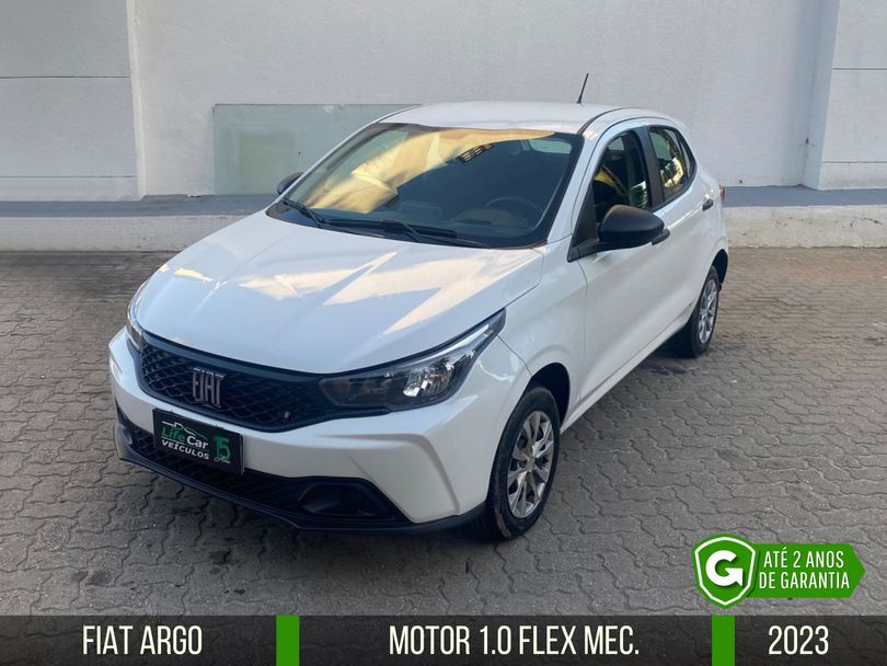 Fiat ARGO 1.0 6V Flex