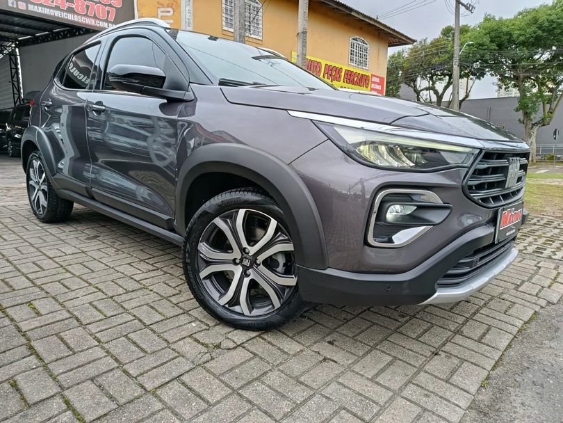 Fiat PULSE IMPETUS 1.0 TURBO 200 Flex Aut.