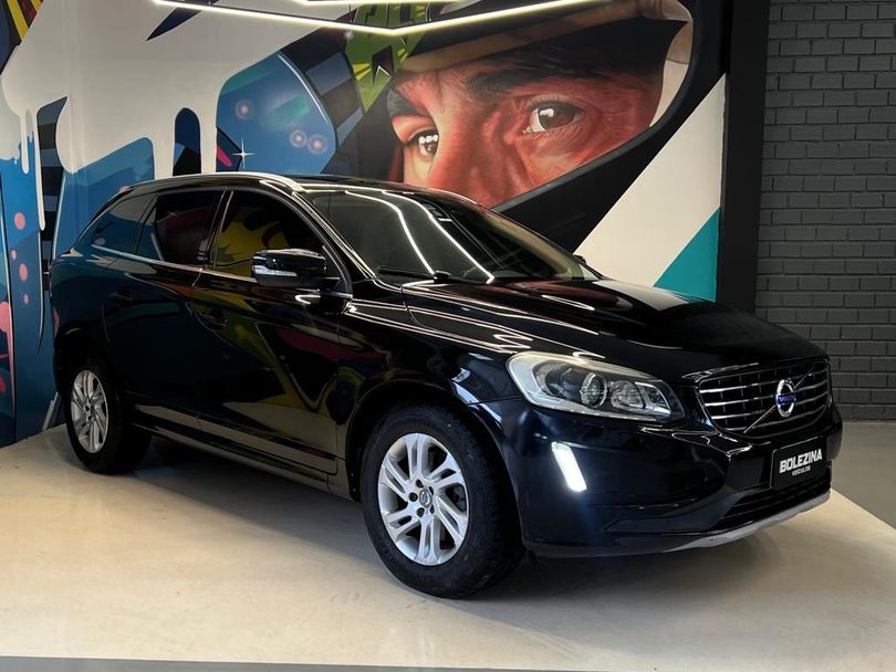 Volvo XC 60 T-5 KINETIC 2.0 245cv FWD 5p