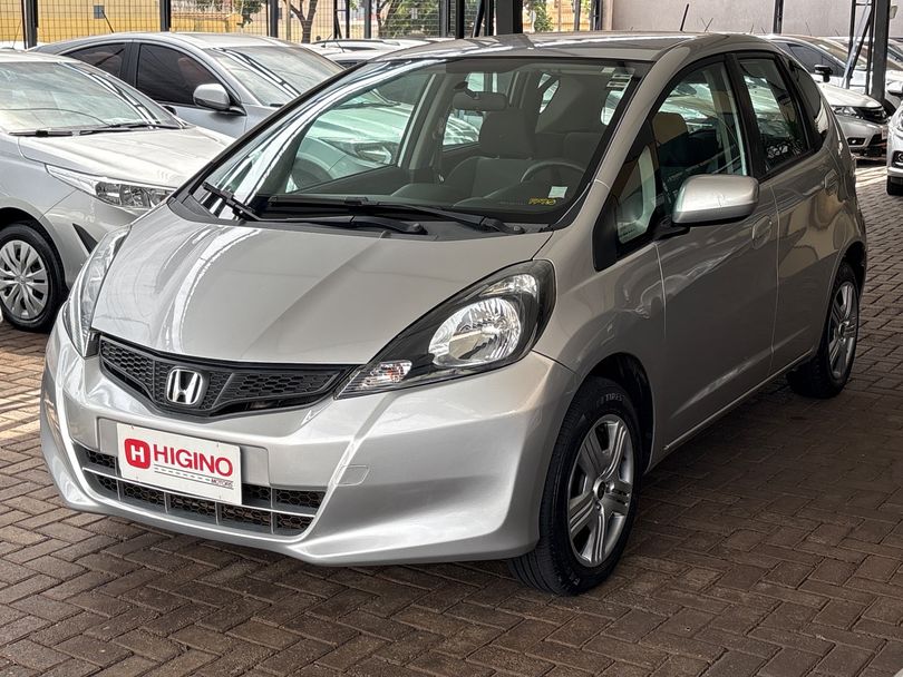 Honda Fit LX 1.4/ 1.4 Flex 8V/16V 5p Aut.