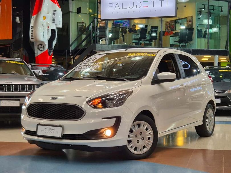 Ford Ka 1.0 SE/SE Plus TiVCT Flex 5p