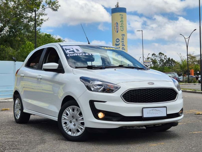 Ford Ka 1.0 SE/SE Plus TiVCT Flex 5p