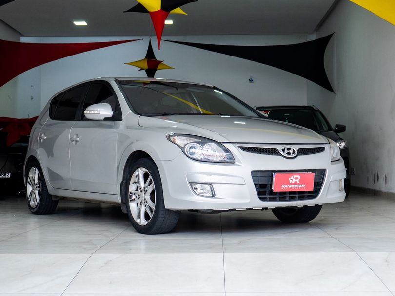Hyundai i30 2.0 16V 145cv 5p Aut.