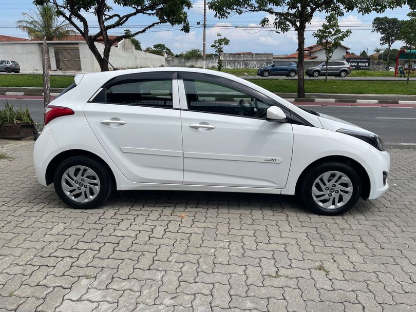 Hyundai HB20 Comf./C.Plus/C.Style 1.0 Flex 12V