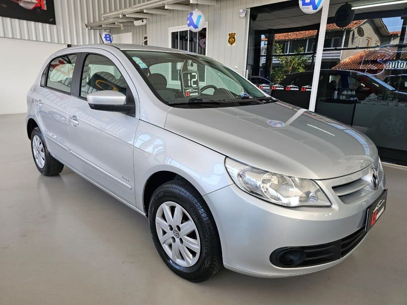 VolksWagen Gol (novo) 1.0 Mi Total Flex 8V 4p