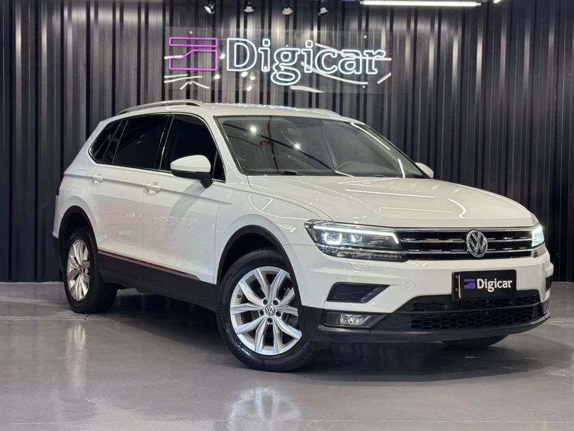 VolksWagen TIGUAN Allspac Comf 250 TSI 1.4 Flex
