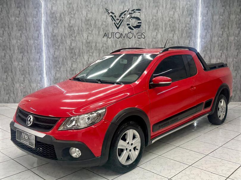 VolksWagen Saveiro CROSS 1.6 Mi Total Flex 8V CE