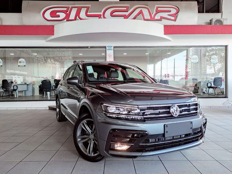VolksWagen TIGUAN Allspac R-Line 350 TSI 2.0 4x4