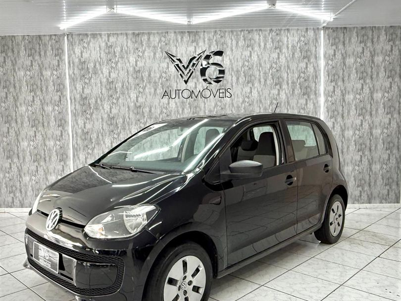 VolksWagen up! move 1.0 Total Flex 12V 5p