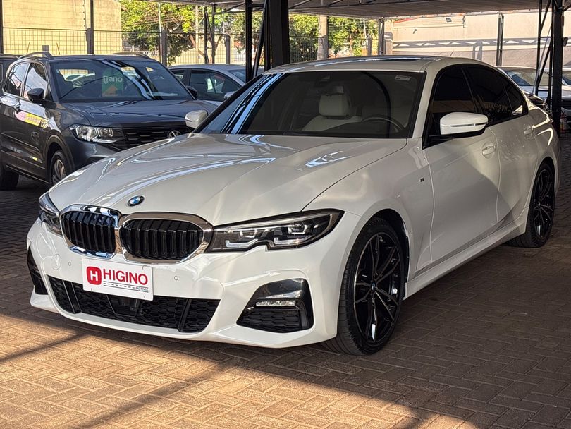 BMW 320iA 2.0 TB M Sport A.Flex/M.Sport 4p