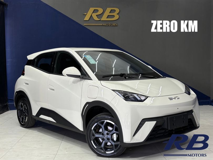 BYD Dolphin Mini (Elétrico)