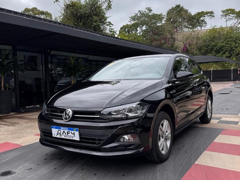 VolksWagen Polo Comfort. 200 TSI 1.0 Flex 12V Aut.