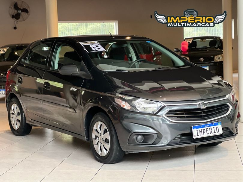 Chevrolet ONIX HATCH LT 1.0 8V FlexPower 5p Mec.