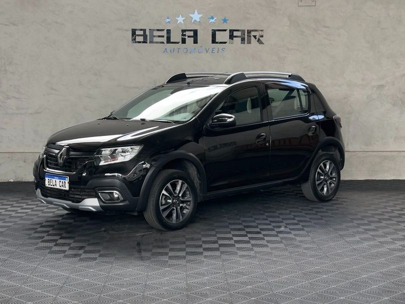 Renault STEPWAY Iconic Flex 1.6 16V Aut.