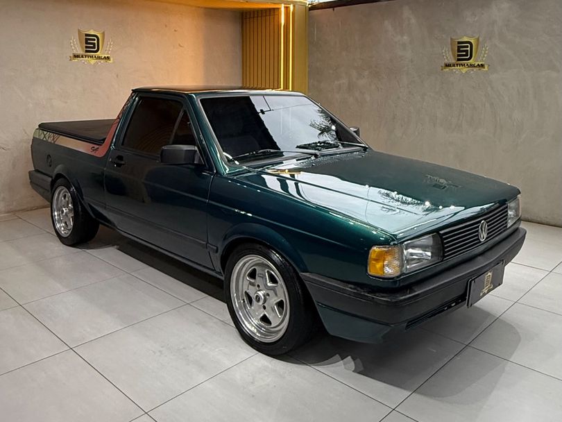 VolksWagen Saveiro CL 1.6 Mi / CL/ C 1.6