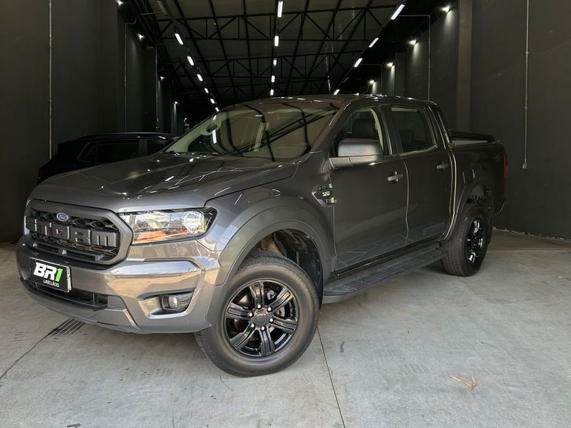 Ford Ranger Storm 3.2 20V 4x4 CD Diesel Aut.