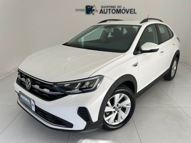 VolksWagen Nivus Comfortline 1.0 200 TSI Flex Aut.