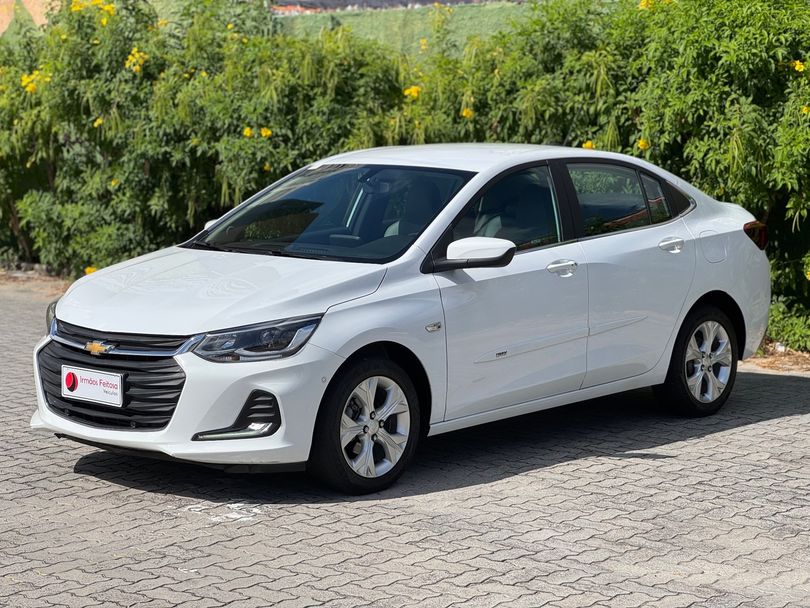 Chevrolet ONIX SED. Plus PREM. 1.0 12V TB Flex Aut
