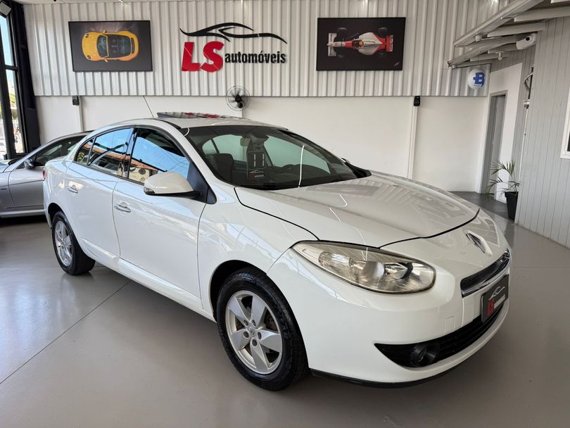 Renault FLUENCE Sed. Dynamique 2.0 16V FLEX Aut.